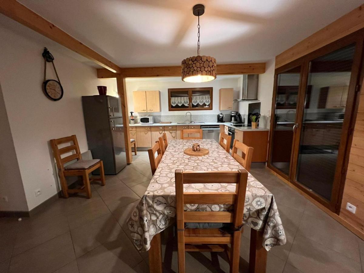 Casa De Monzel With 6-Person Jacuzzi & Panoramic View Villa La Bresse Exteriör bild