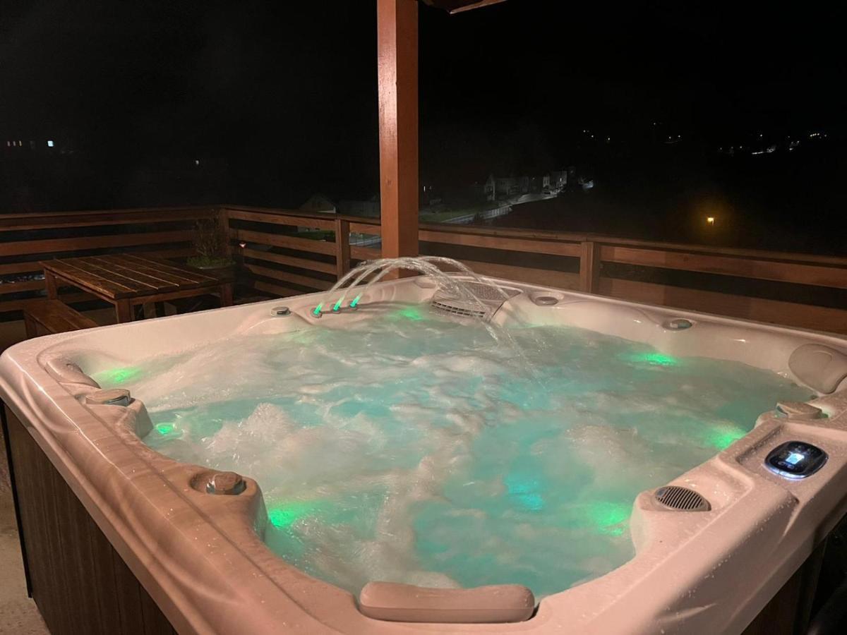 Casa De Monzel With 6-Person Jacuzzi & Panoramic View Villa La Bresse Exteriör bild
