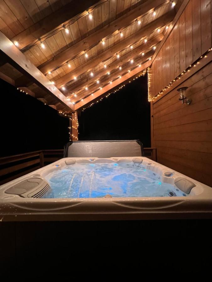Casa De Monzel With 6-Person Jacuzzi & Panoramic View Villa La Bresse Exteriör bild