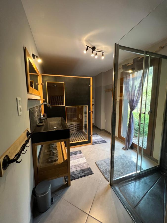 Casa De Monzel With 6-Person Jacuzzi & Panoramic View Villa La Bresse Exteriör bild