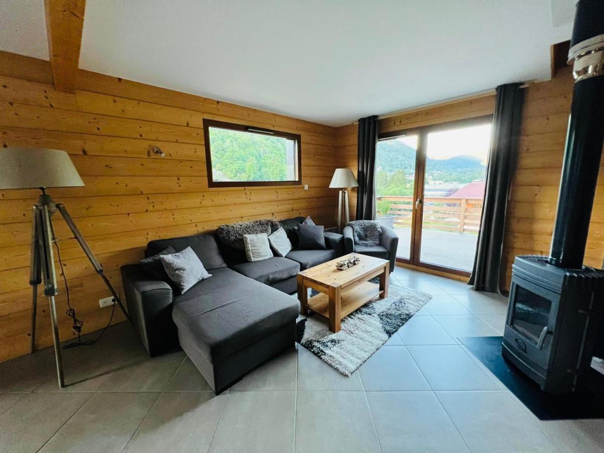 Casa De Monzel With 6-Person Jacuzzi & Panoramic View Villa La Bresse Exteriör bild