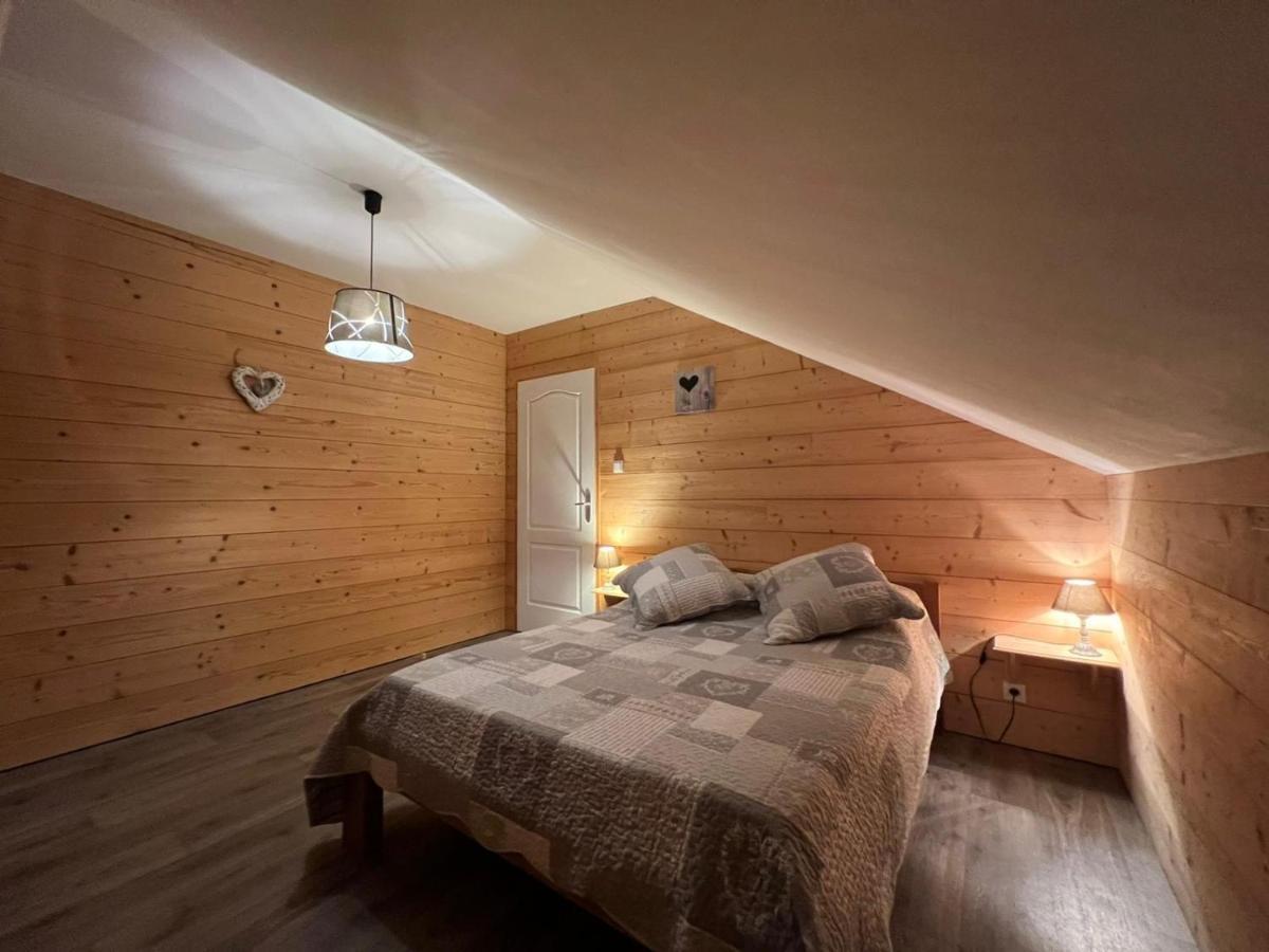 Casa De Monzel With 6-Person Jacuzzi & Panoramic View Villa La Bresse Exteriör bild