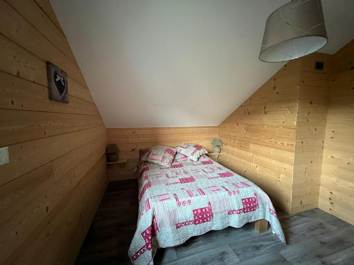 Casa De Monzel With 6-Person Jacuzzi & Panoramic View Villa La Bresse Exteriör bild