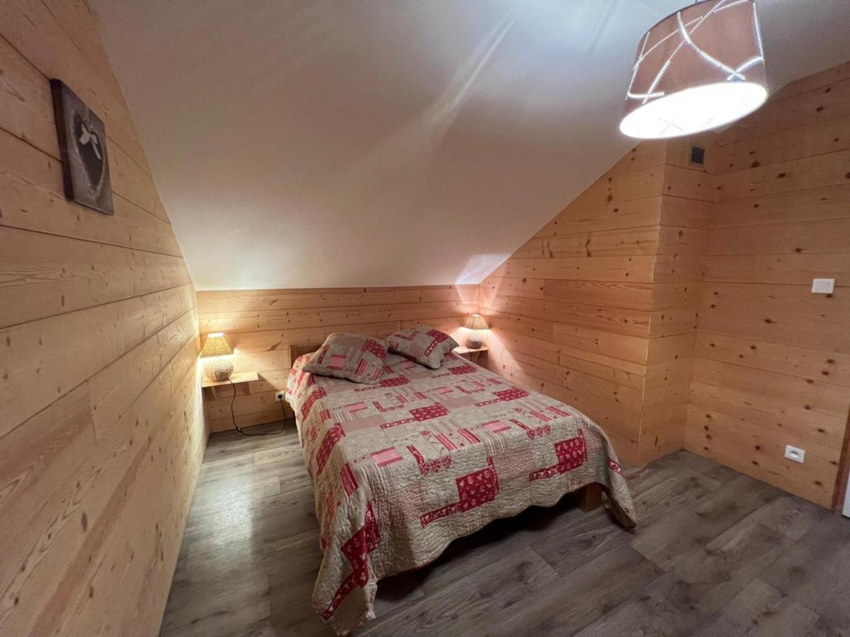 Casa De Monzel With 6-Person Jacuzzi & Panoramic View Villa La Bresse Exteriör bild