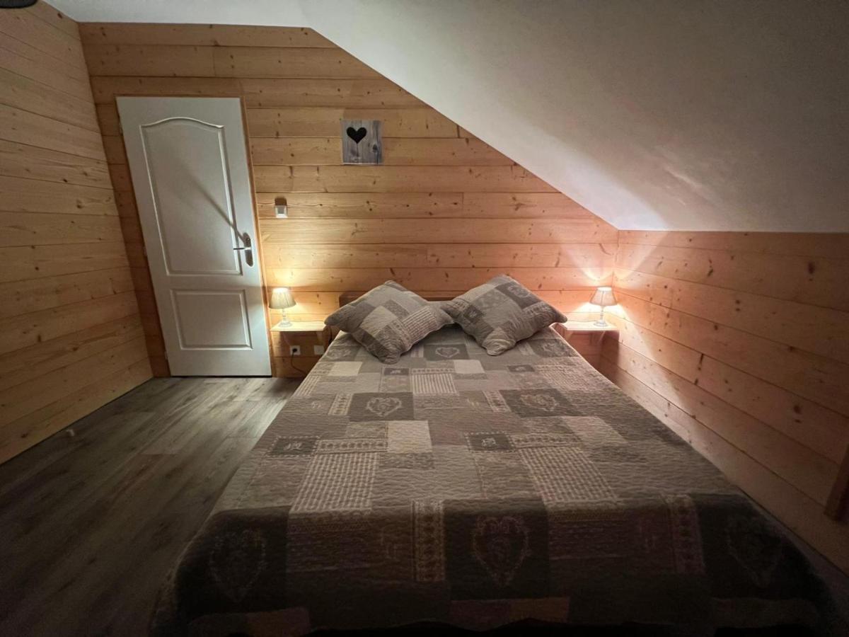 Casa De Monzel With 6-Person Jacuzzi & Panoramic View Villa La Bresse Exteriör bild