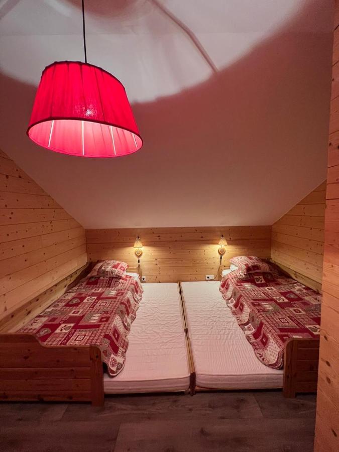 Casa De Monzel With 6-Person Jacuzzi & Panoramic View Villa La Bresse Exteriör bild